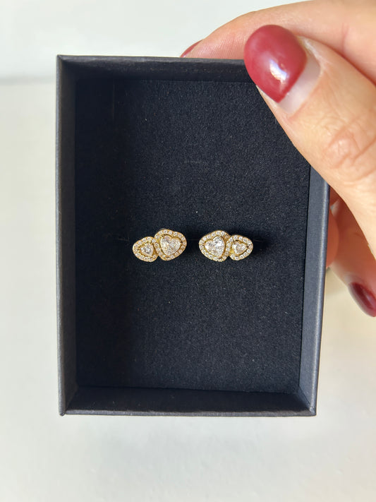 Orecchini DoubleLove