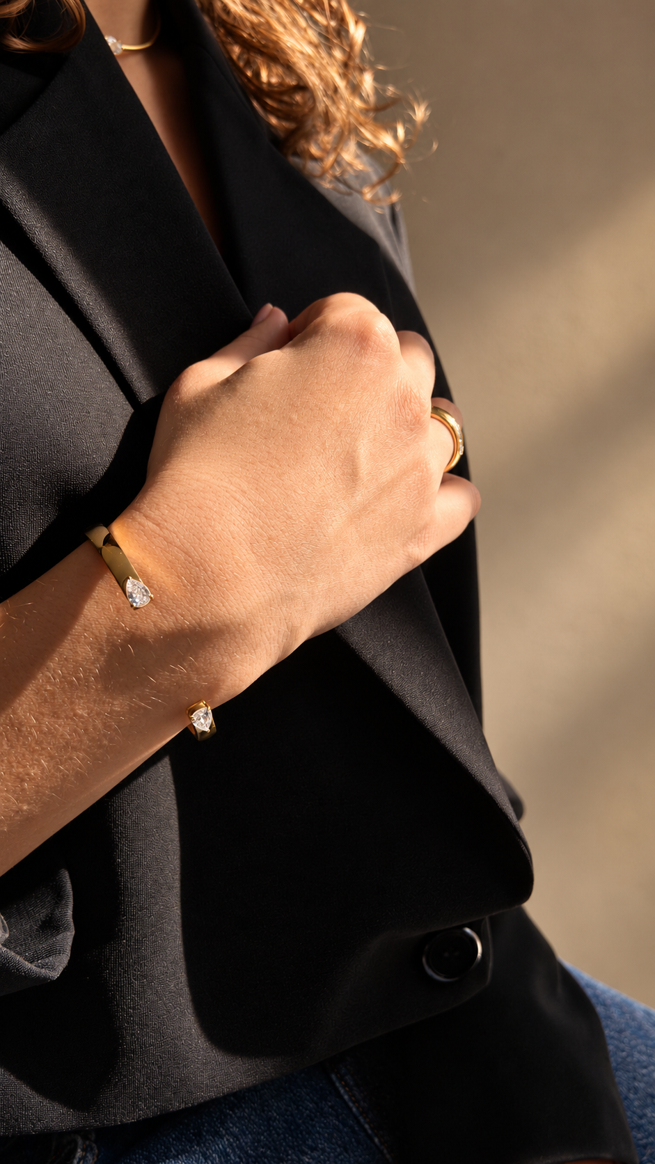 Bracciale Due orizzonti