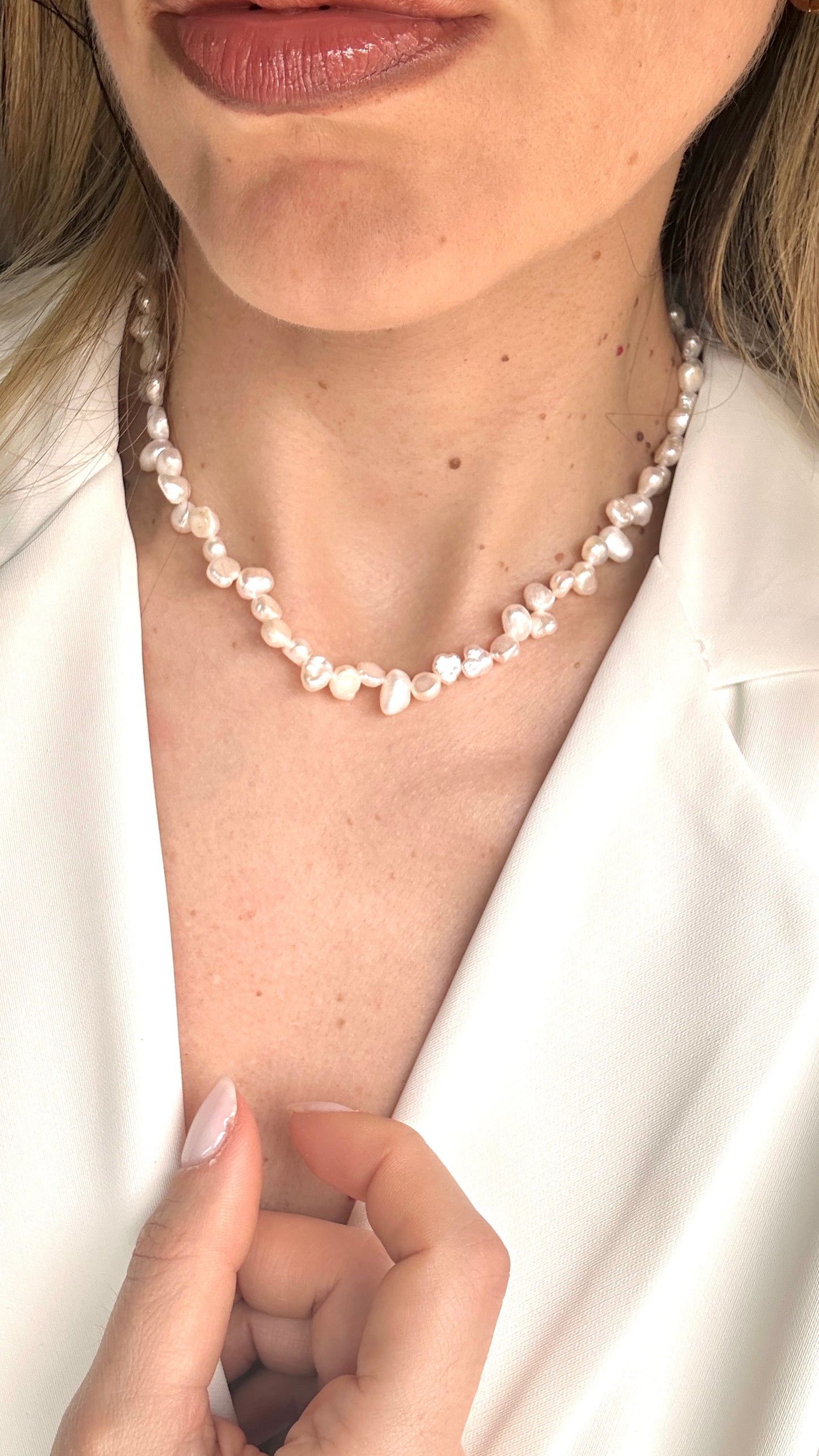 Collana Solea