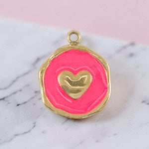 Charm Stella e Amore