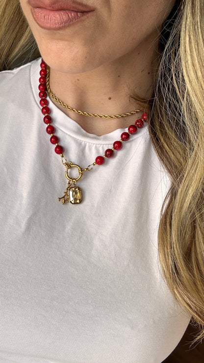 Collana Coralia