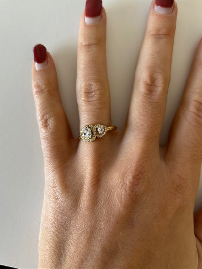 Anello DoubleLove