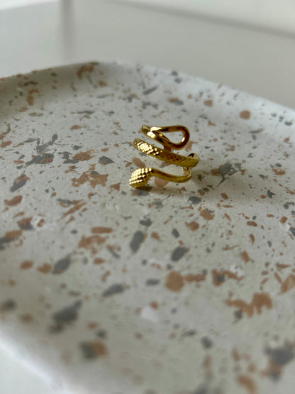 Anello Snake