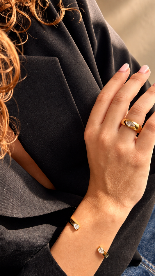 Bracciale Due orizzonti