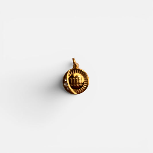 Charm numero angelico