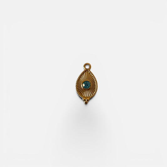 Charm Drop Crystal