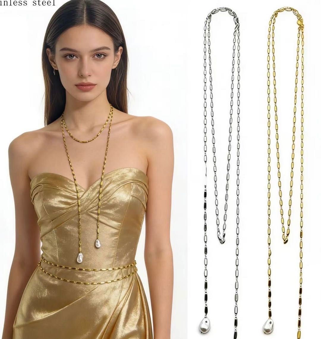 Collana Millemodi e Bodychain