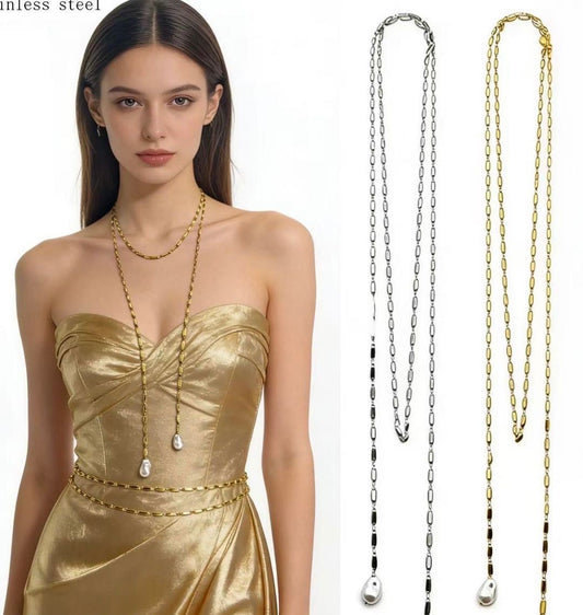 Collana Millemodi e Bodychain