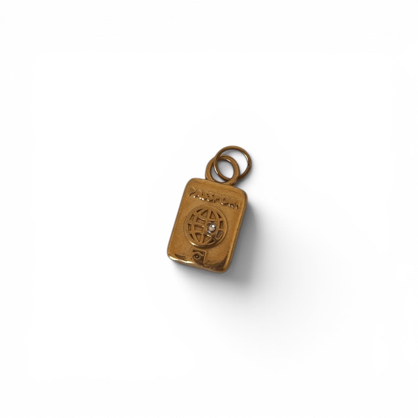 Charm passaporto