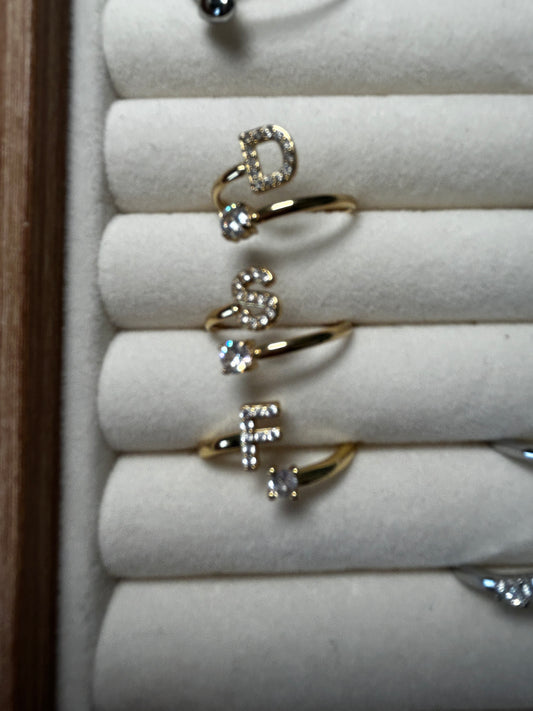 Anello iniziale slim