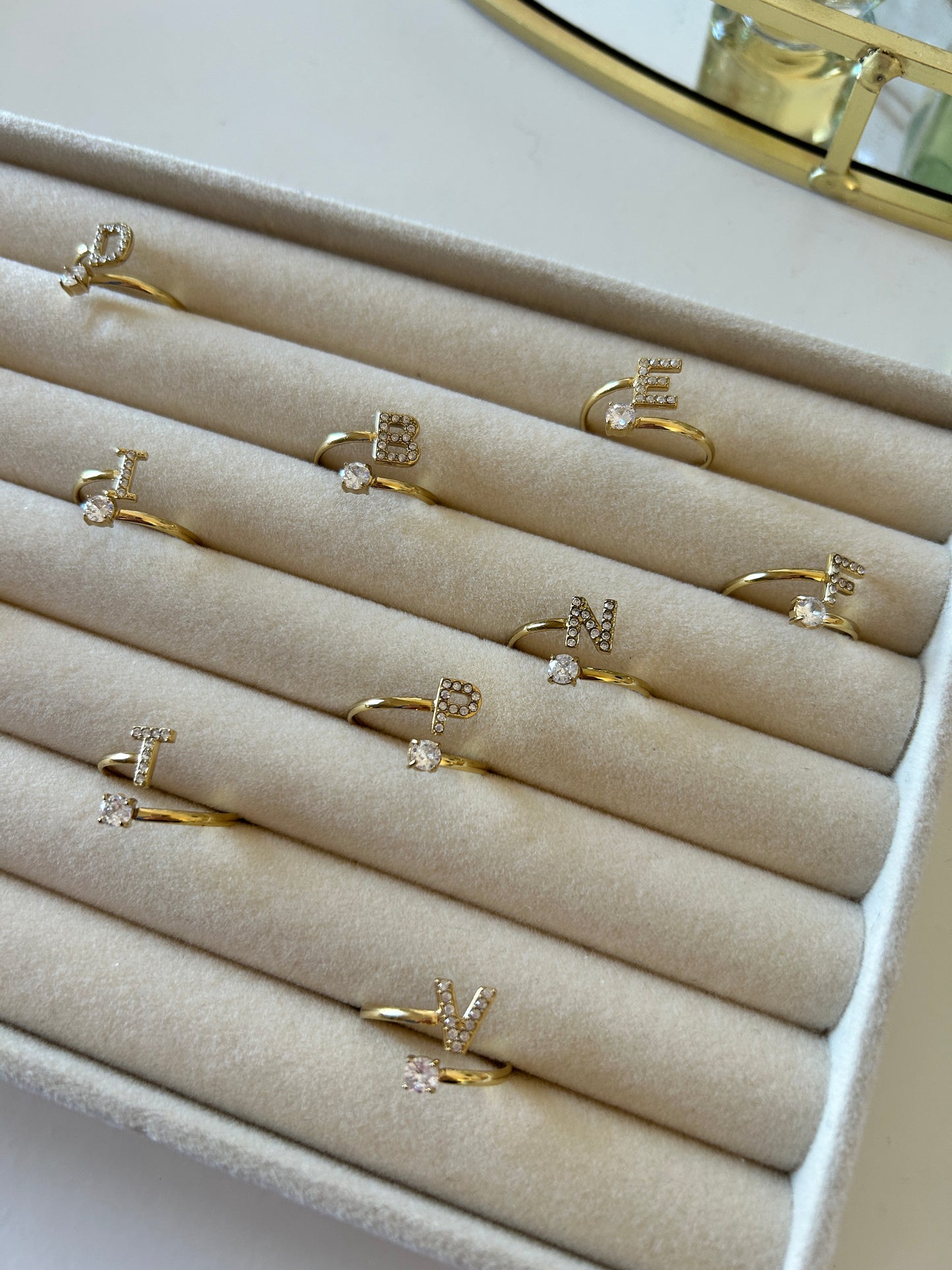 Anello iniziale slim