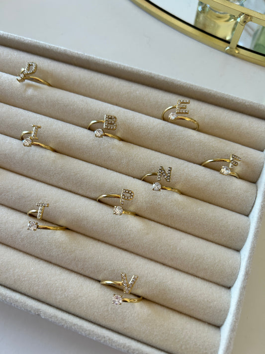 Anello iniziale slim