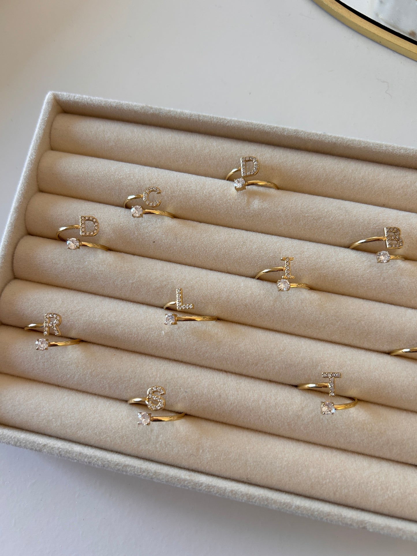 Anello iniziale slim