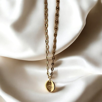 Base per collana personalizzata