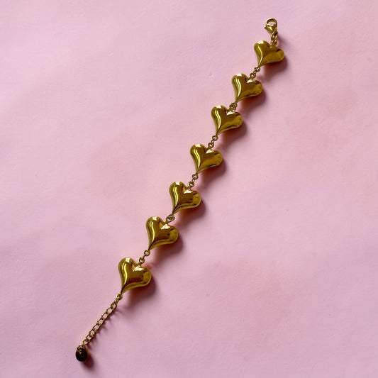 Bracciale CuoriCiotti