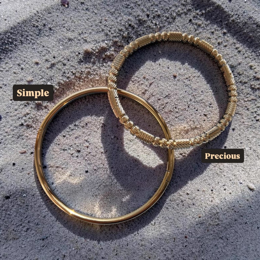 Bracciali rigidi